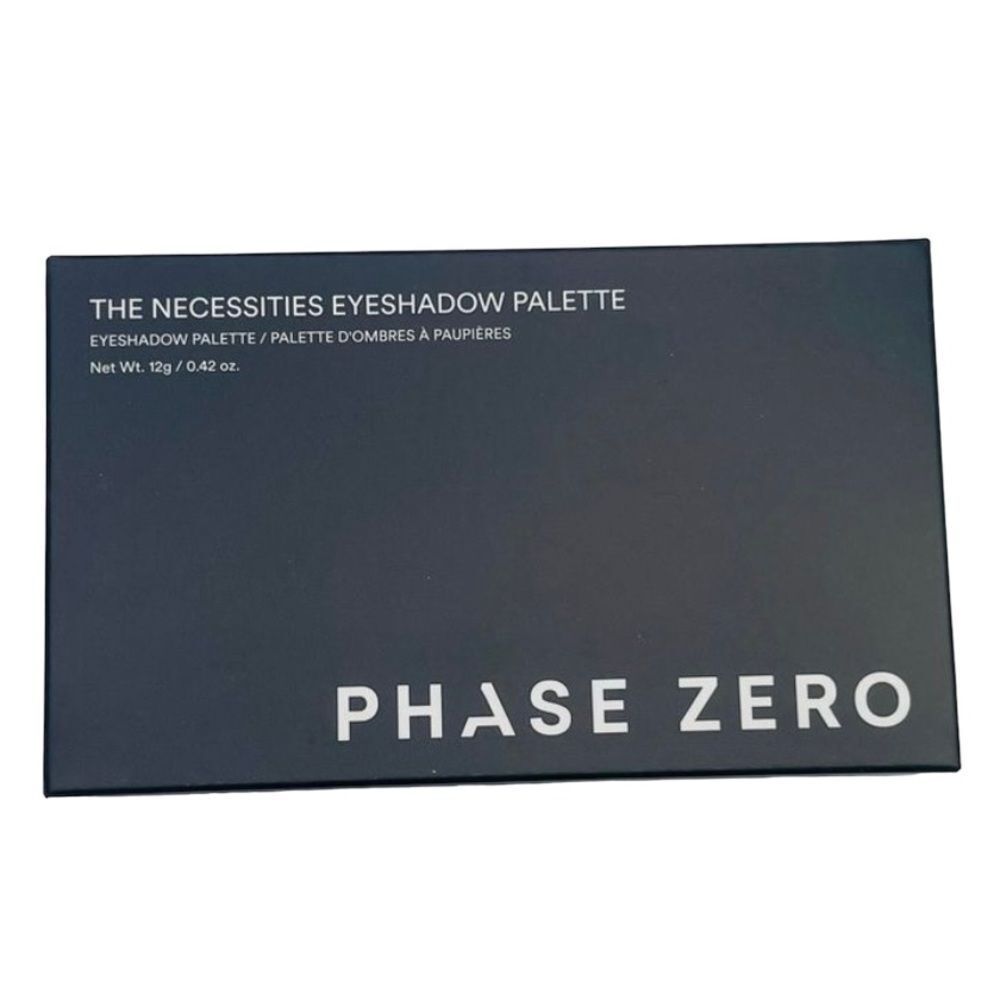 Phase Zero Bare Necessities Eyeshadow Palette - Picture 8 of 9
